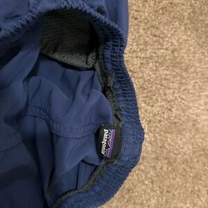 Patagonia barely baggie